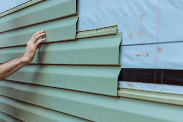 Best Composite Siding  in Brushy Creek, TX